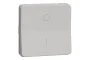 Механізм перемикача 2-полюсного IP55 Mureva Styl, білий (MUR39033)