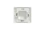 Рамка 1-постова ip44, білий (NU044218)