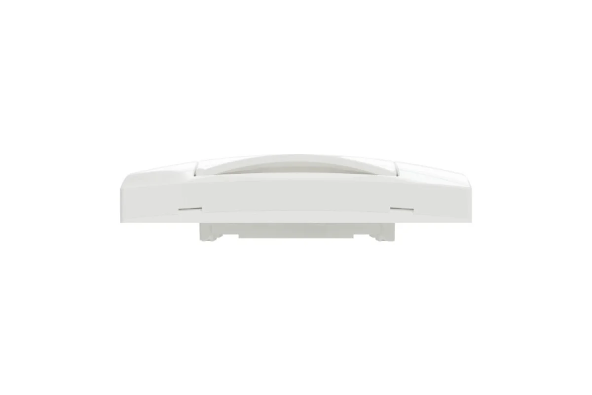 Рамка 1-постова ip44, білий (NU044218)