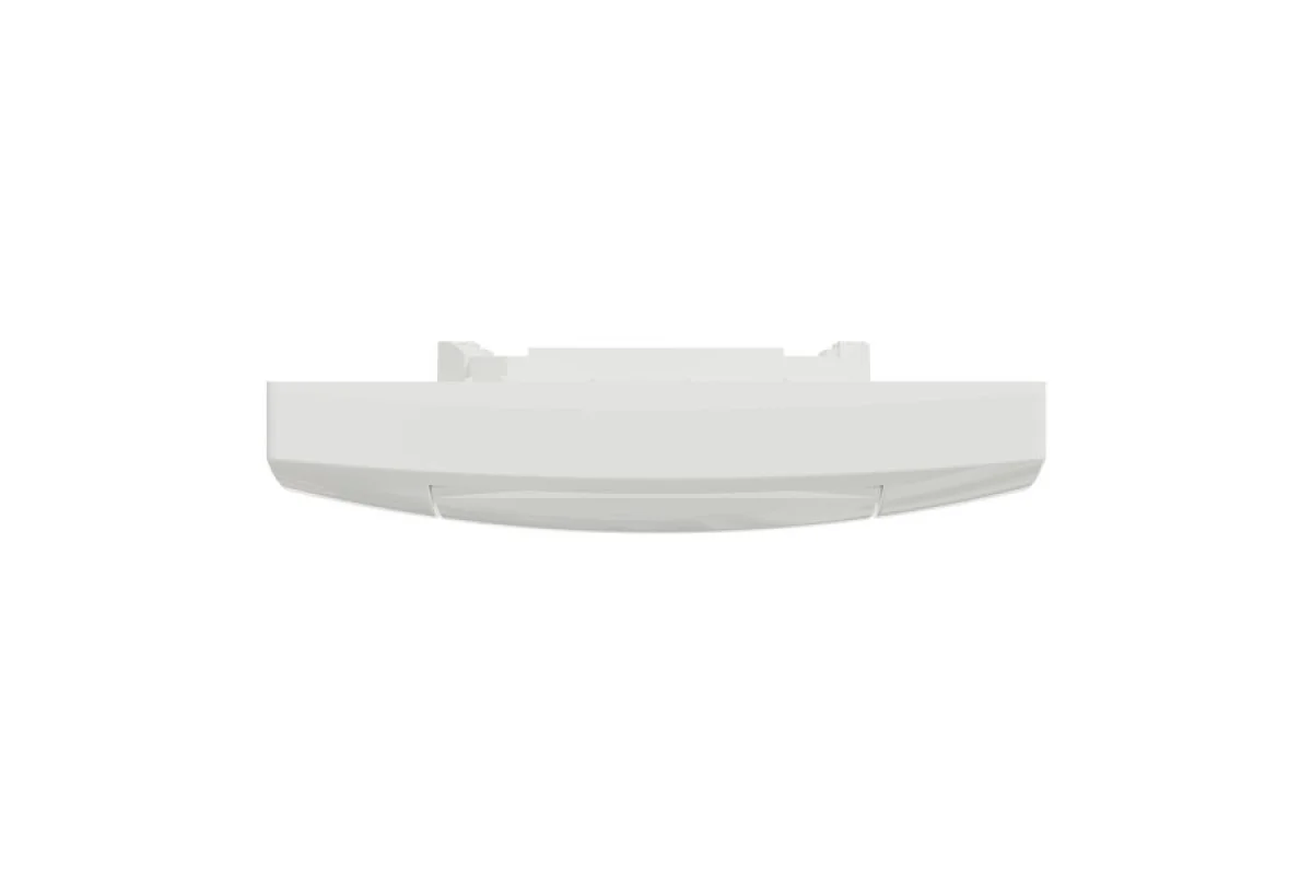 Рамка 1-постова ip44, білий (NU044218)