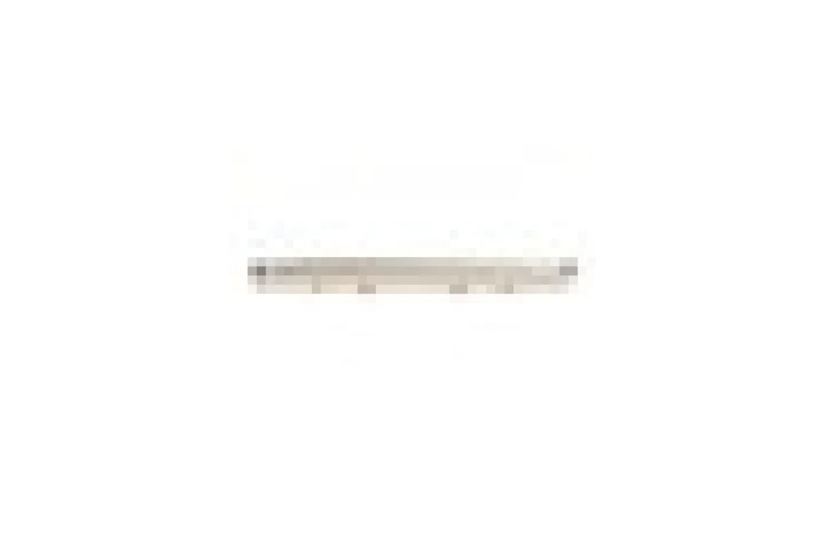 Рамка Unica Studio Metal, 1 постовая, 1 x 2 модуля, бронза или беж (NU280251M)