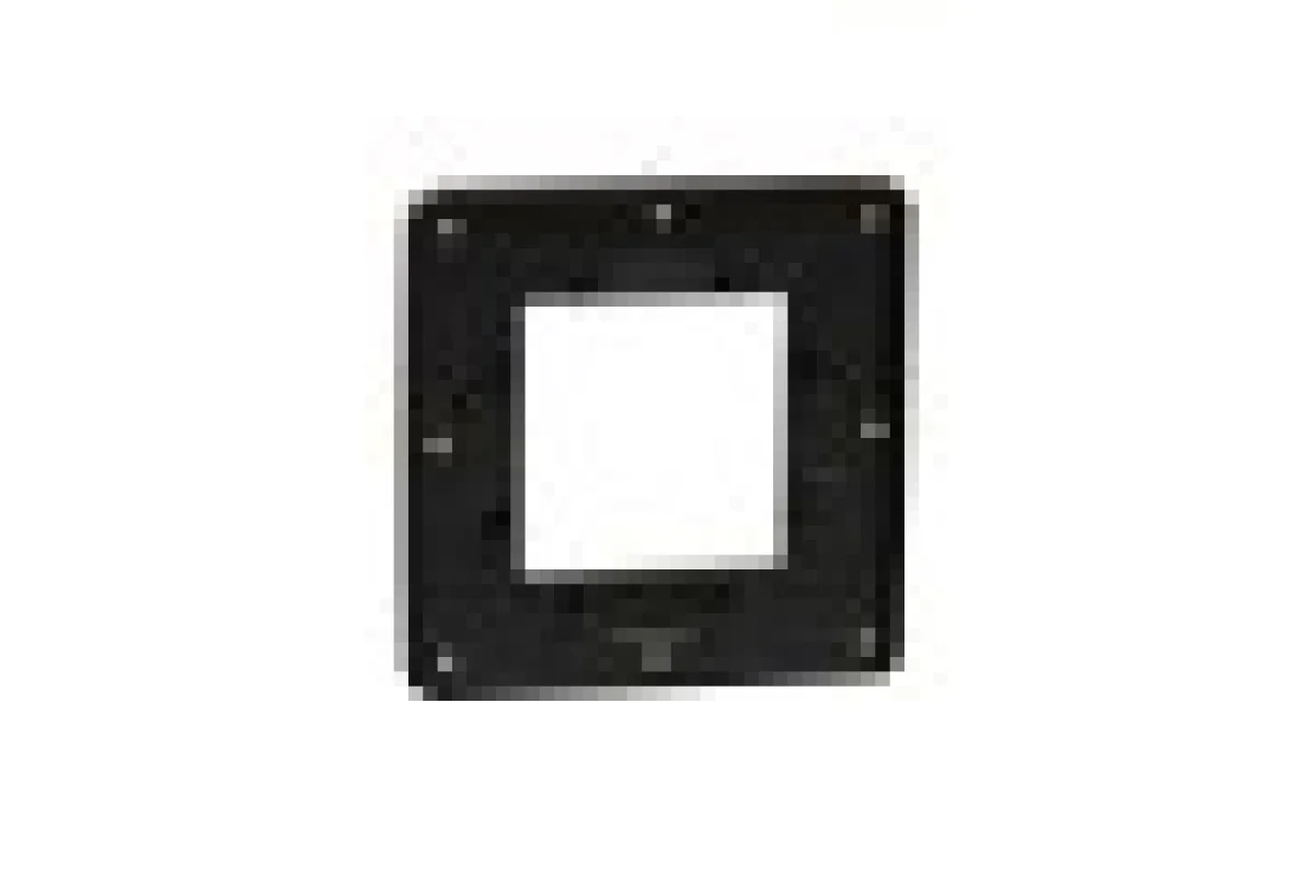 Рамка Unica Studio Metal, 1 постовая, медь (NU280258M)