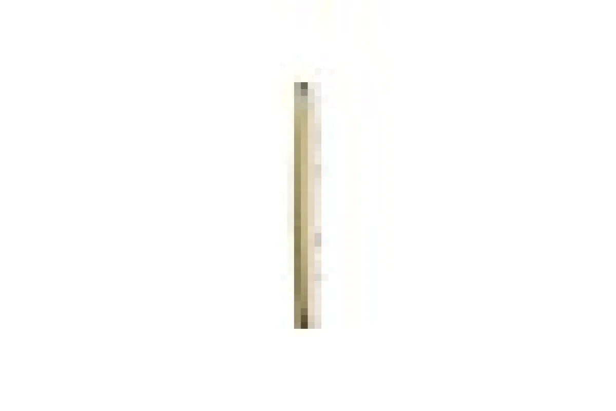 Рамка Unica Studio Metal, 1 постовая, 1 x 2 модуля, золото или беж (NU280260M)