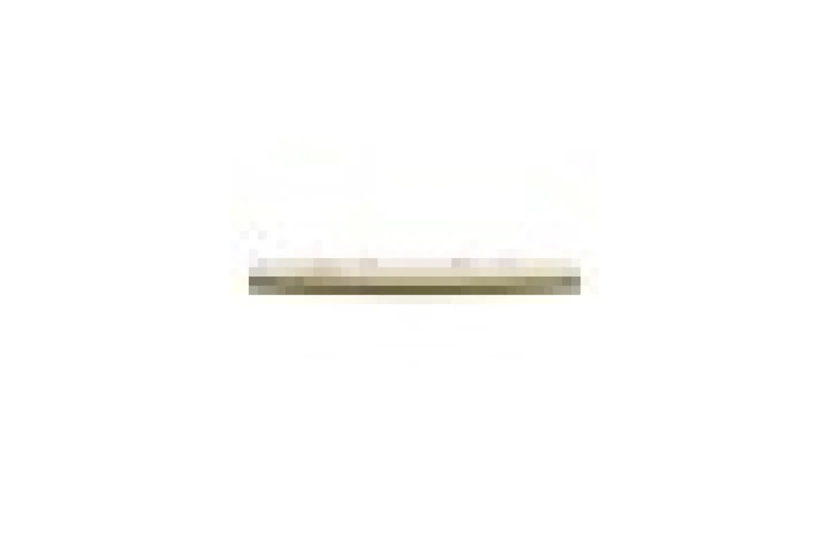 Рамка Unica Studio Metal, 1 постовая, 1 x 2 модуля, золото или беж (NU280260M)