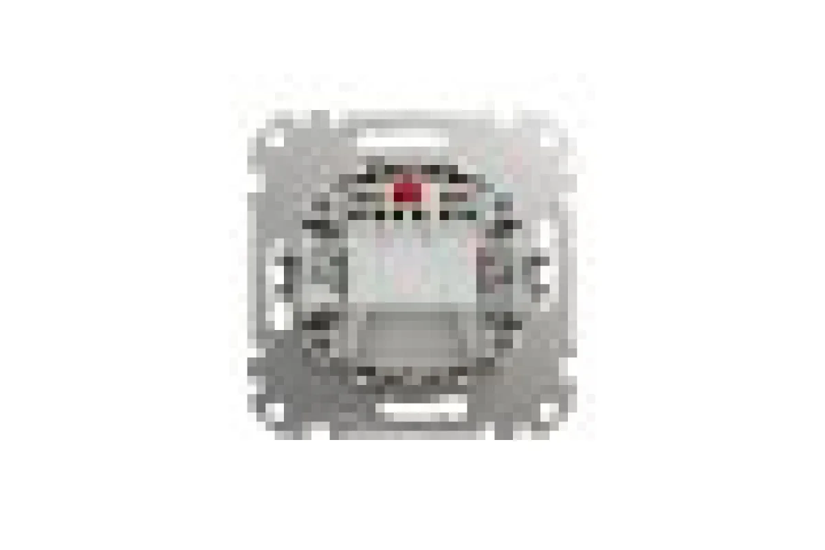 Двухклавишный выключатель Бежевый Sedna Design (SDD112105)