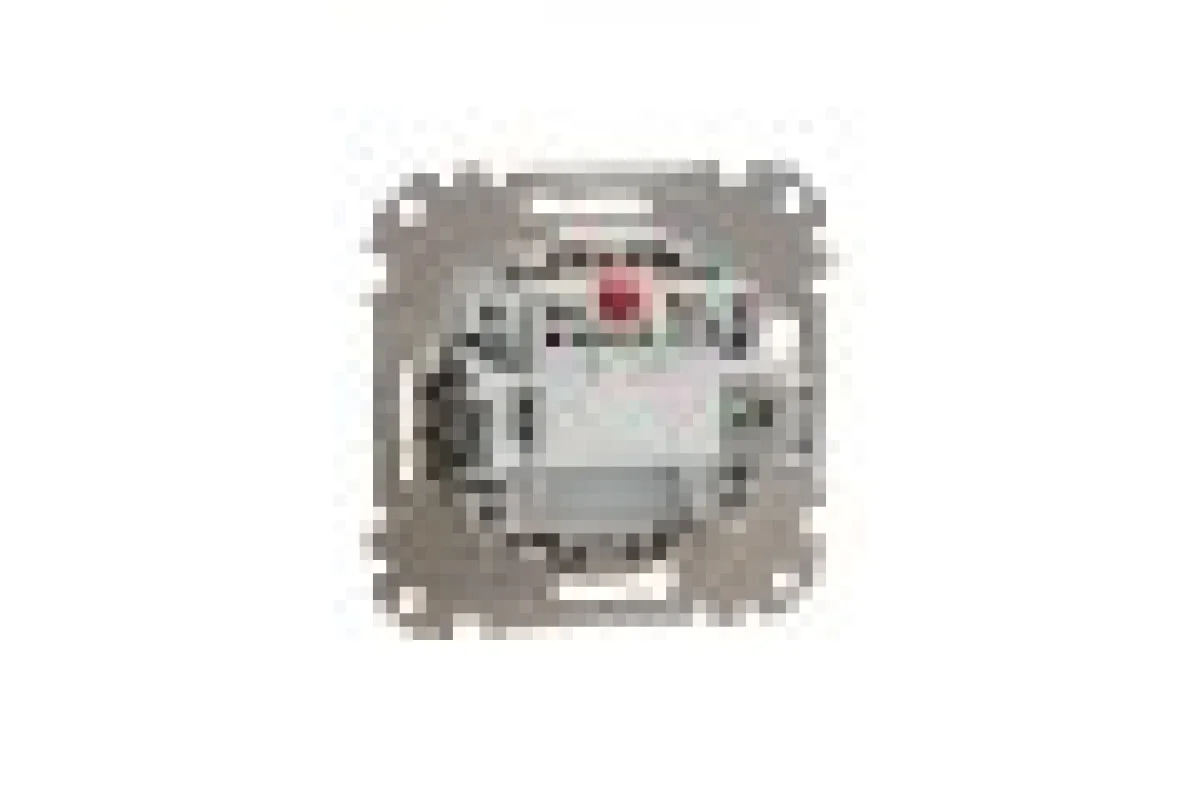Двухклавишный выключатель Бежевый Sedna Design (SDD112105)
