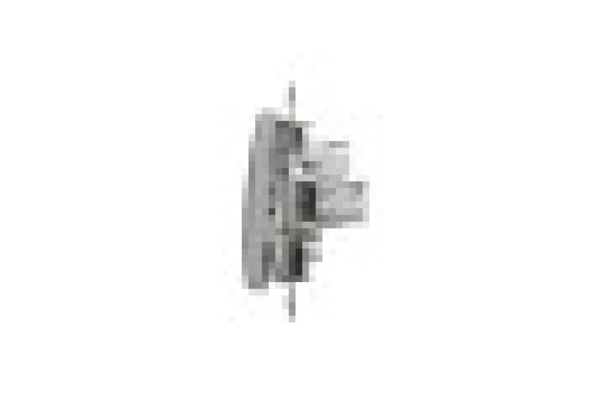 Двухклавишный выключатель Алюминий Sedna Design (SDD113105)
