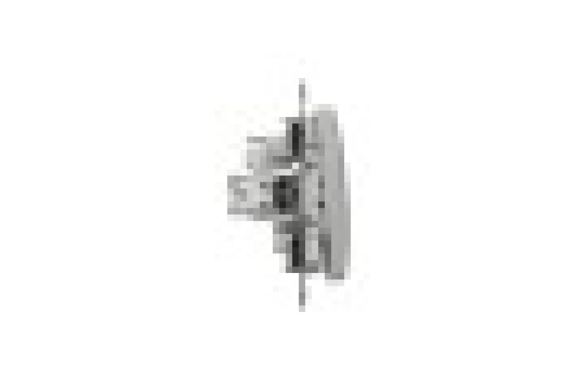 Двухклавишный выключатель Алюминий Sedna Design (SDD113105)