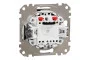 Выключатель для жалюзи Черный Sedna Design (SDD114104)