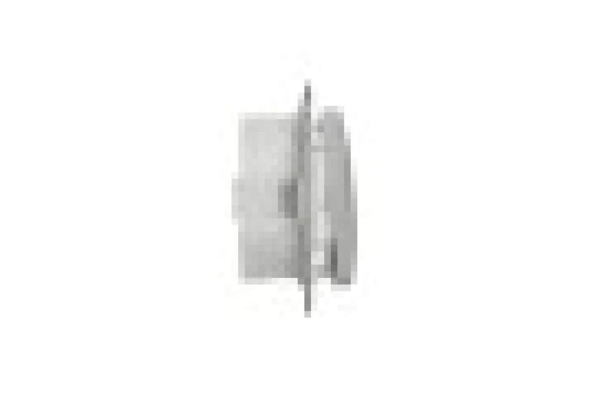 Одноклавишный переключатель IP44 Алюминий Sedna Design (SDD213106)