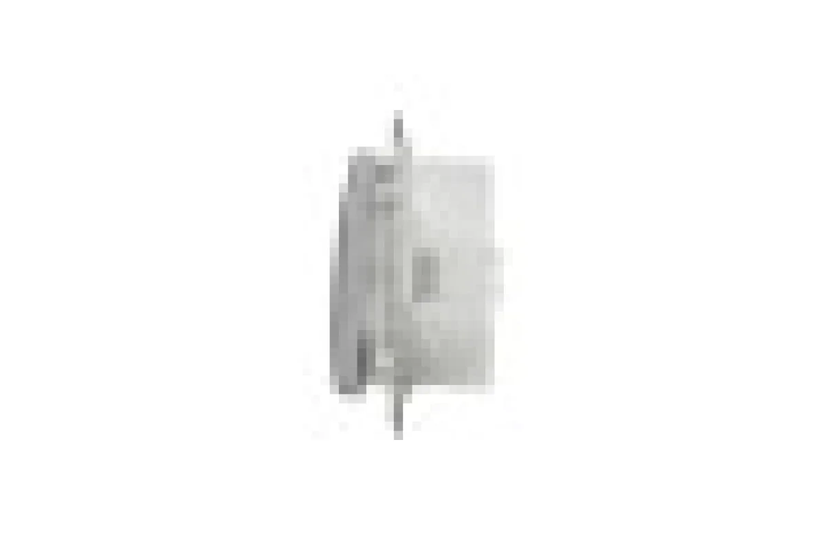 Одноклавишный переключатель IP44 Алюминий Sedna Design (SDD213106)