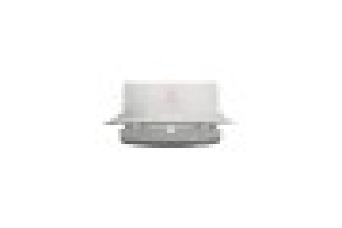 Одноклавишный переключатель IP44 Алюминий Sedna Design (SDD213106)