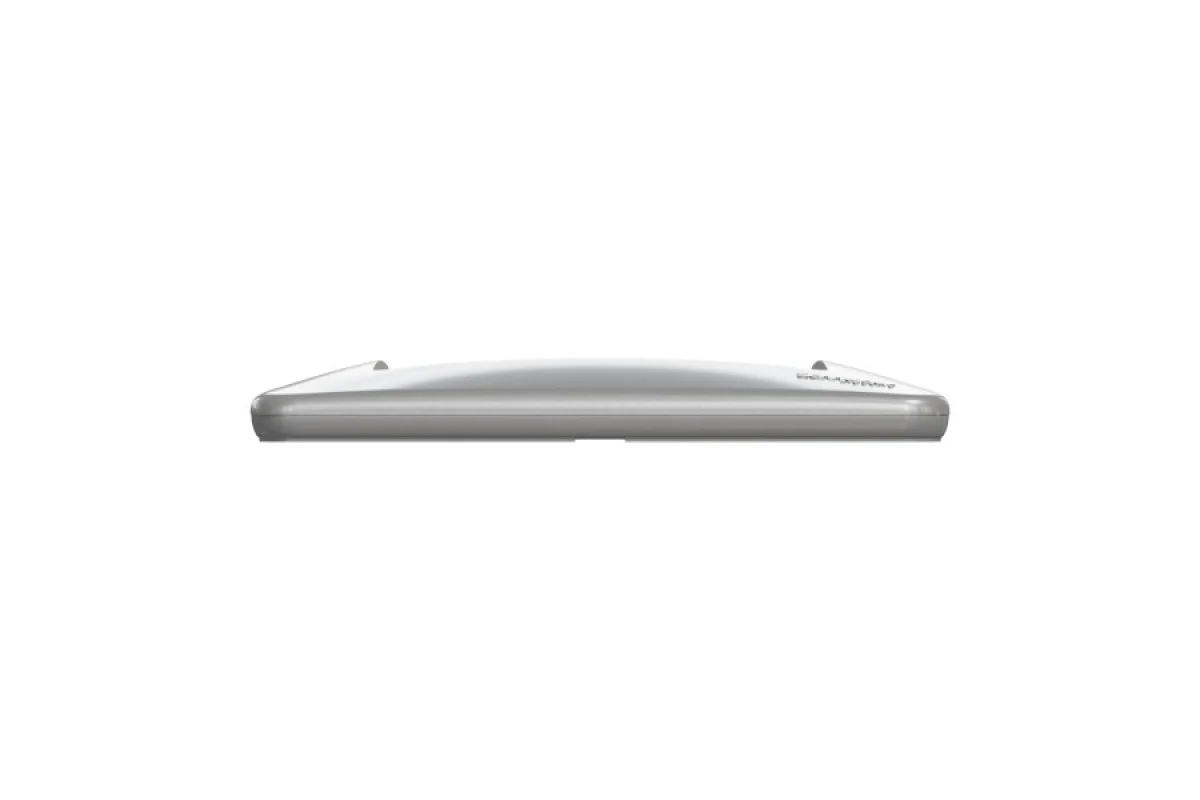 Рамка 1-постовая Алюминий Sedna Design (SDD313801)