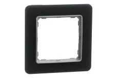 Рамка 1-постова  Штучне матове скло Sedna Elements (SDD362801)