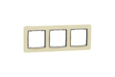 Рамка 3-постова Береза Sedna Elements (SDD380803)