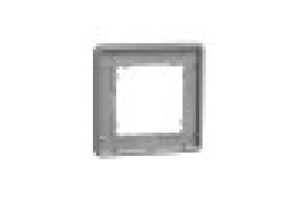 Рамка 1-постова Бетон Sedna Elements (SDD390801)