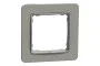 Рамка 1-постова Бетон Sedna Elements (SDD390801)