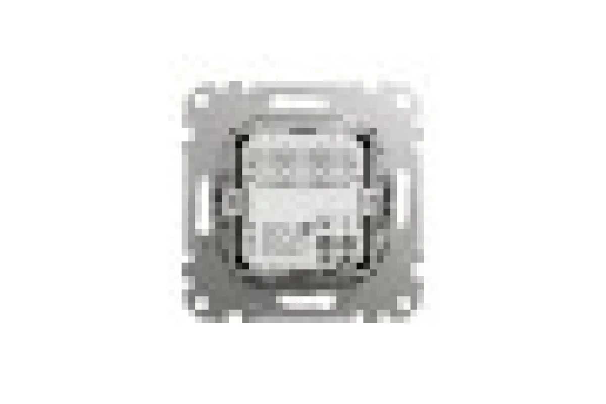 USB розетка тип A+A 2,1A Бежевий Sedna Design (SDD112401)