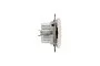USB розетка тип A+A 2,1A Бежевий Sedna Design (SDD112401)