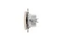 USB розетка тип A+A 2,1A Бежевий Sedna Design (SDD112401)
