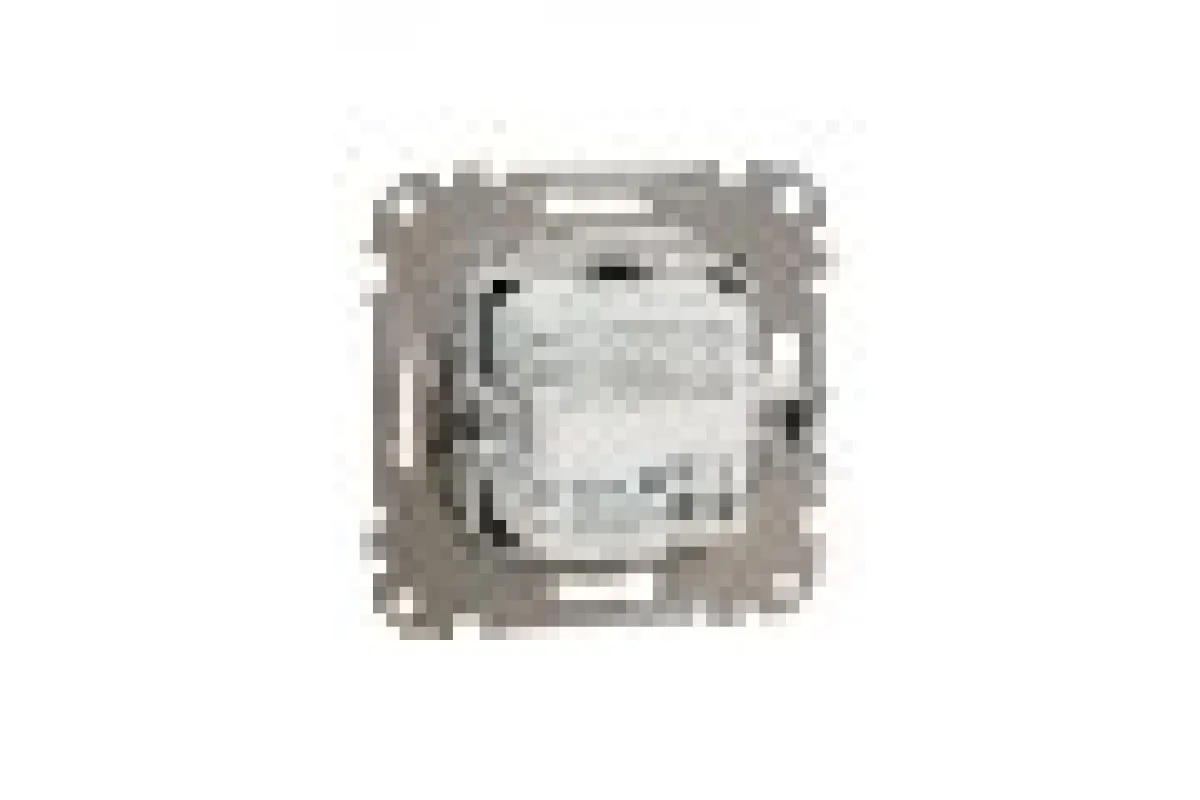 USB розетка тип A+A 2,1A Бежевий Sedna Design (SDD112401)