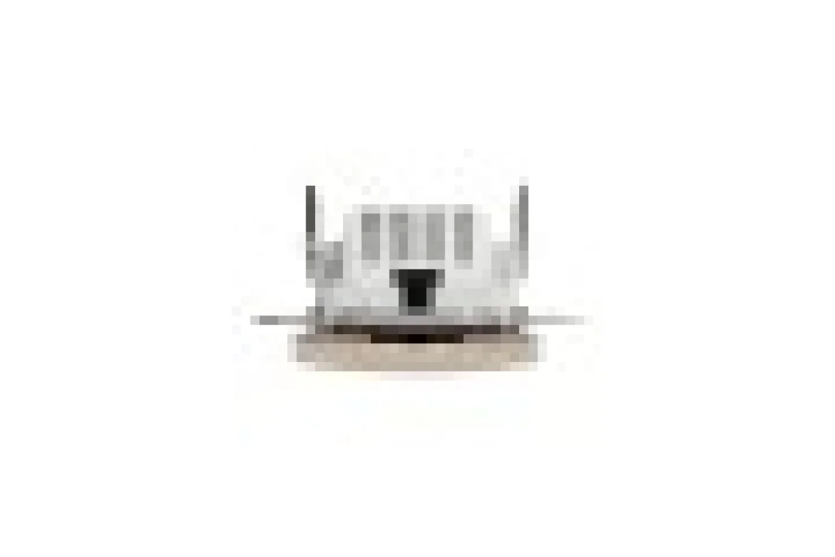 USB розетка тип A+A 2,1A Бежевий Sedna Design (SDD112401)