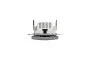 USB розетка тип A+A 2,1A Алюминий Sedna Design (SDD113401)