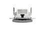 USB розетка тип A+A 2,1A Алюминий Sedna Design (SDD113401)