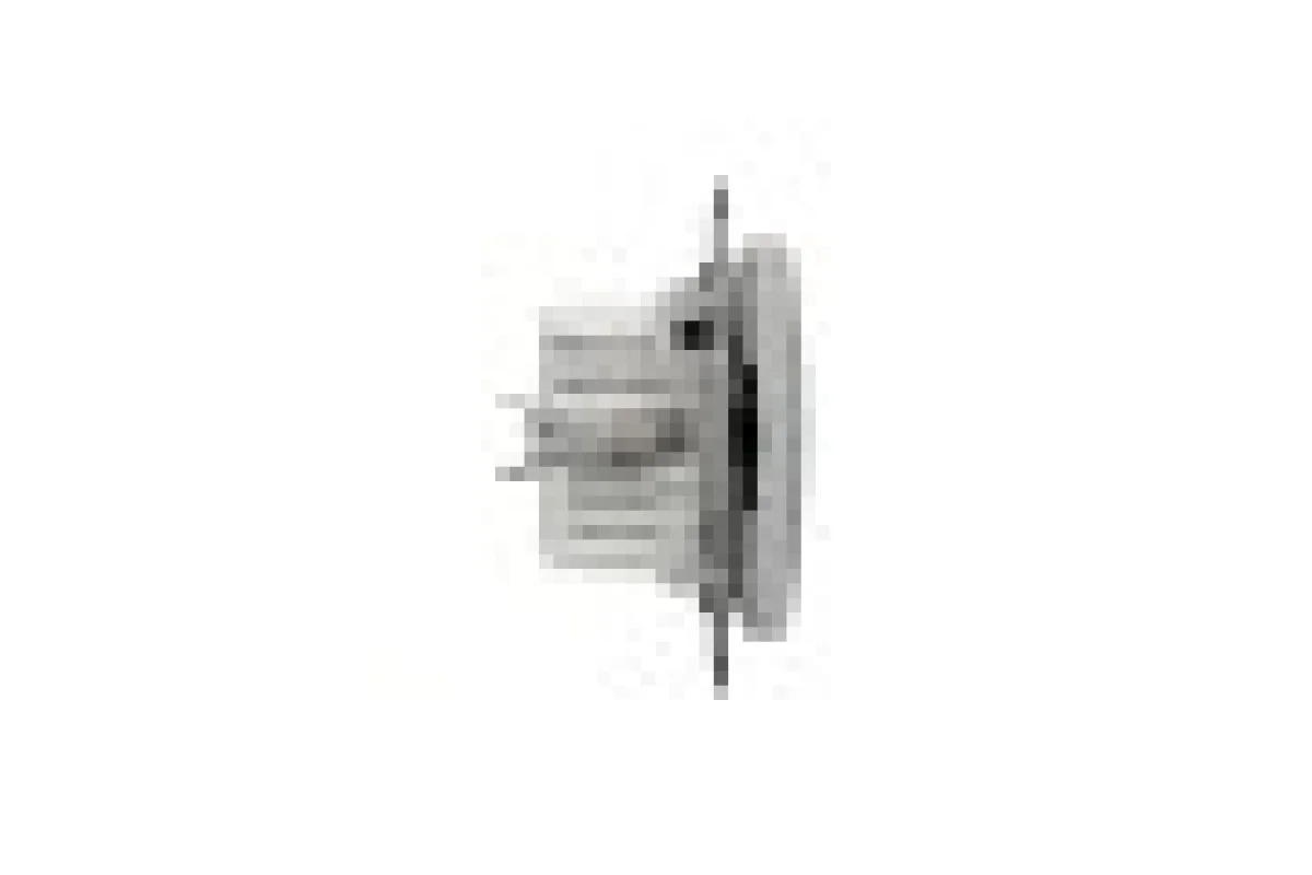 USB розетка тип A+A 2,1A Алюминий Sedna Design (SDD113401)