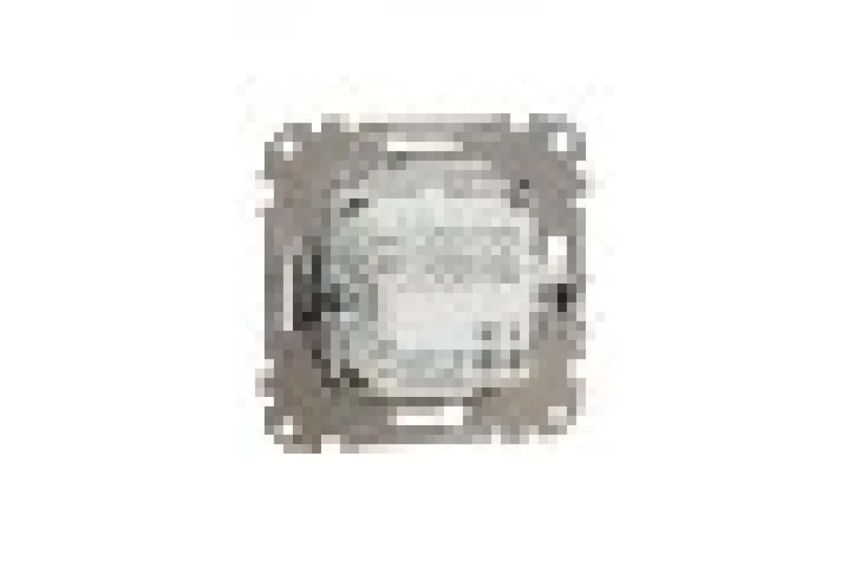 USB розетка ип A+C 2,4A Алюміній Sedna Design (SDD113402)