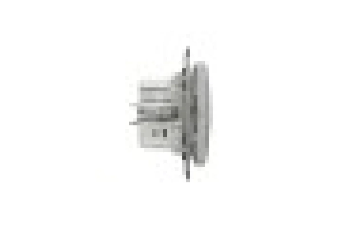 USB розетка ип A+C 2,4A Алюміній Sedna Design (SDD113402)