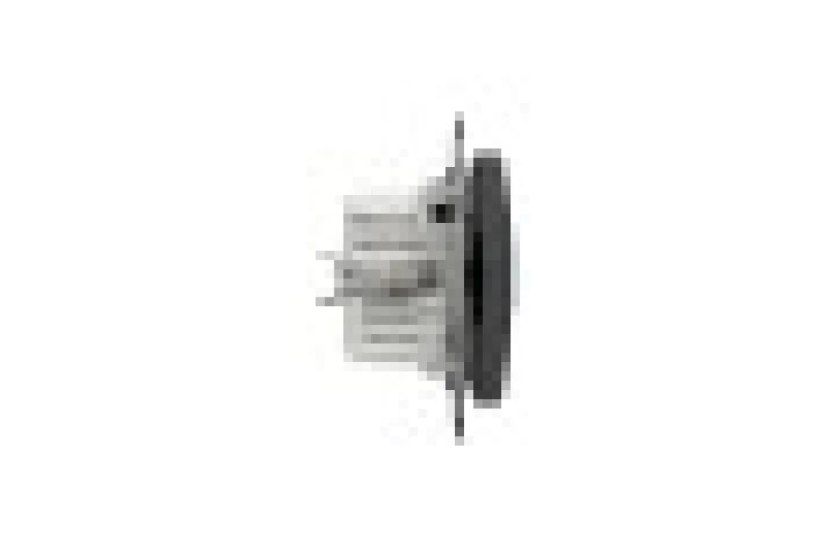 USB розетка тип A+A 2,1A Чорний Sedna Design (SDD114401)
