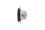 USB розетка тип A+A 2,1A Чорний Sedna Design (SDD114401)