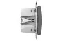 USB розетка A+C, 3 A, 45 Вт, Антрацит Sedna Design (SDD114404)