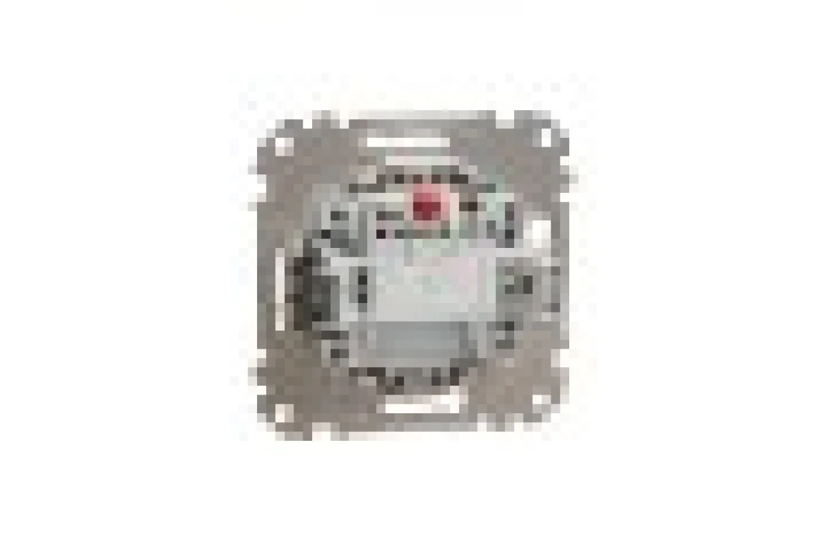 Кнопочный выключатель 10 А, Бежевый Sedna Design (SDD112111)