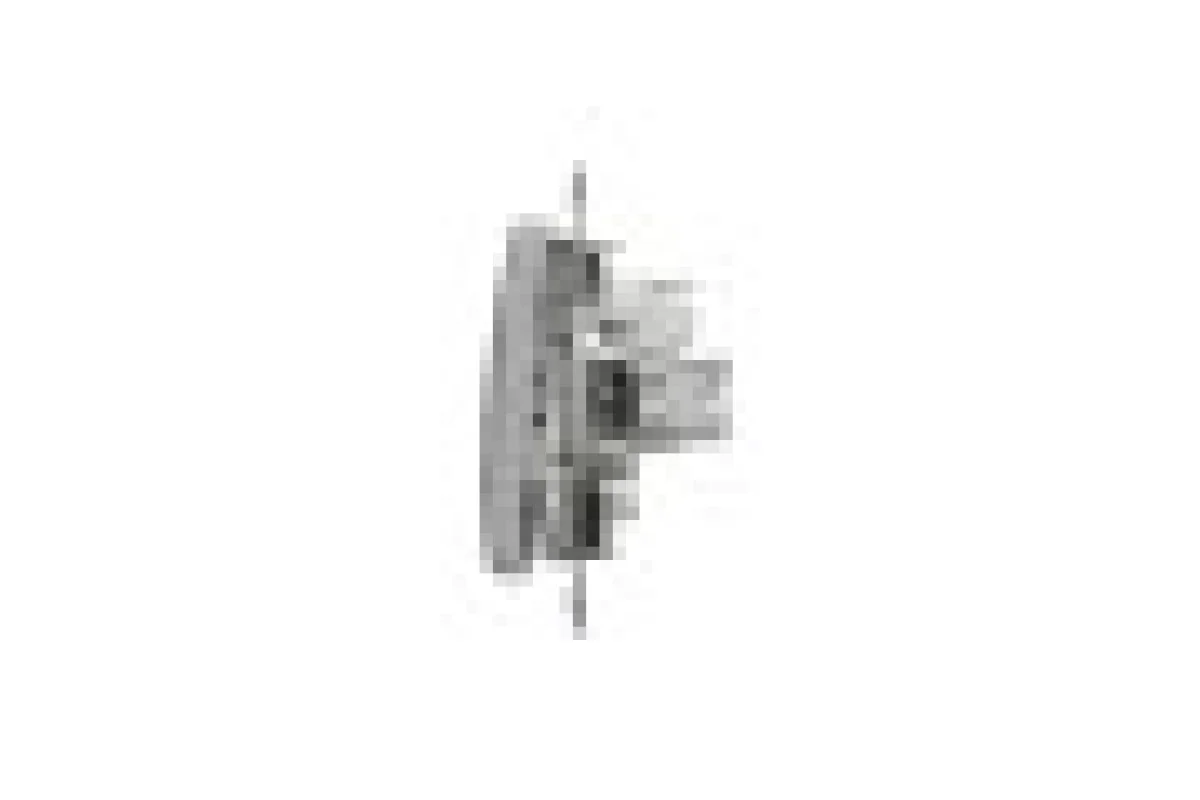 Кнопка Алюминий Sedna Design (SDD113111)