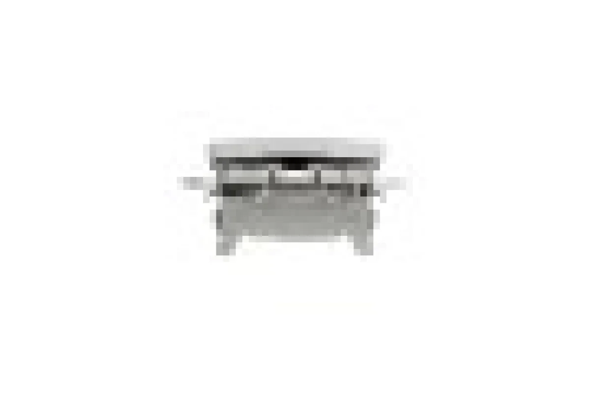 Кнопка Алюминий Sedna Design (SDD113111)
