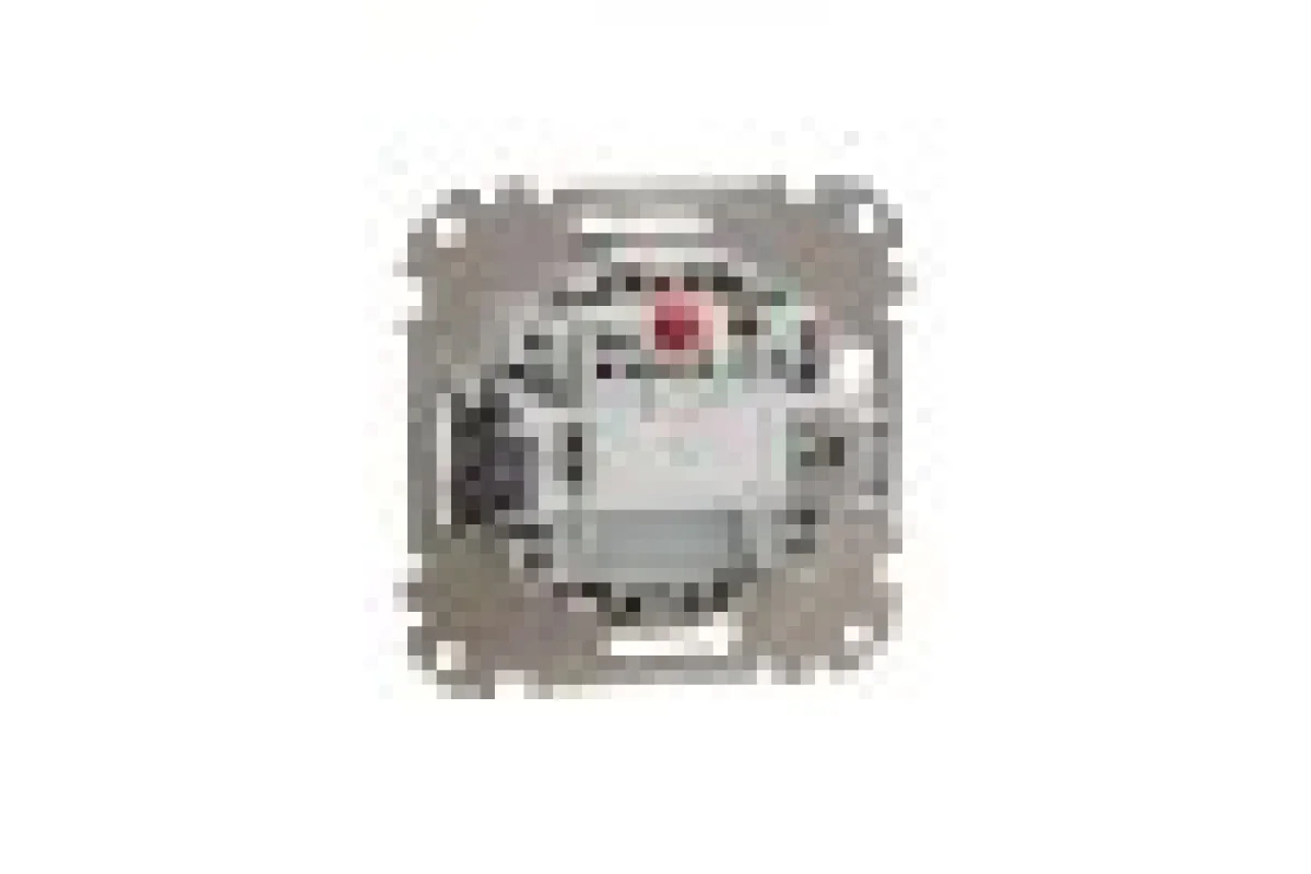 Кнопка Алюминий Sedna Design (SDD113111)