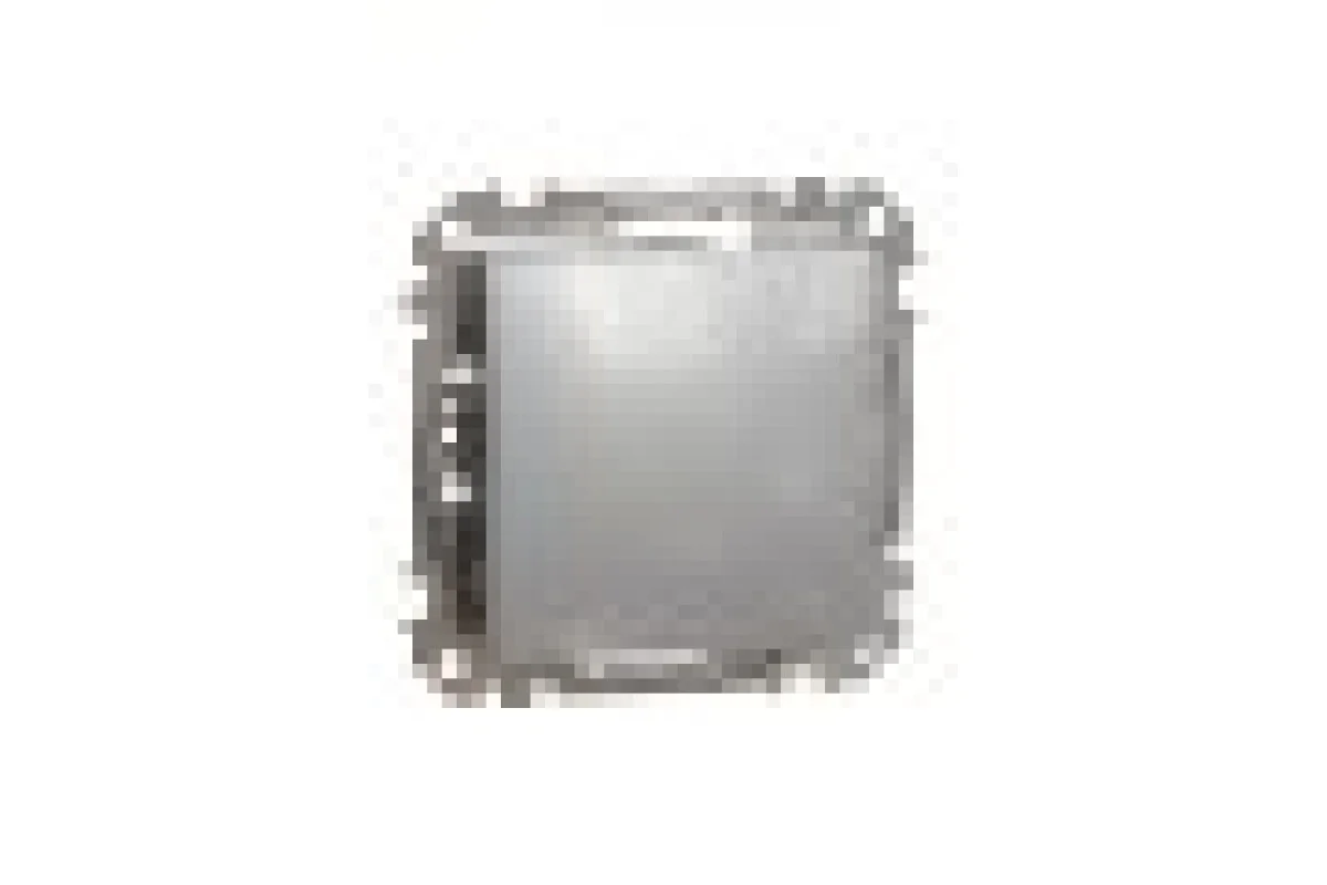 Кнопка Алюминий Sedna Design (SDD113111)