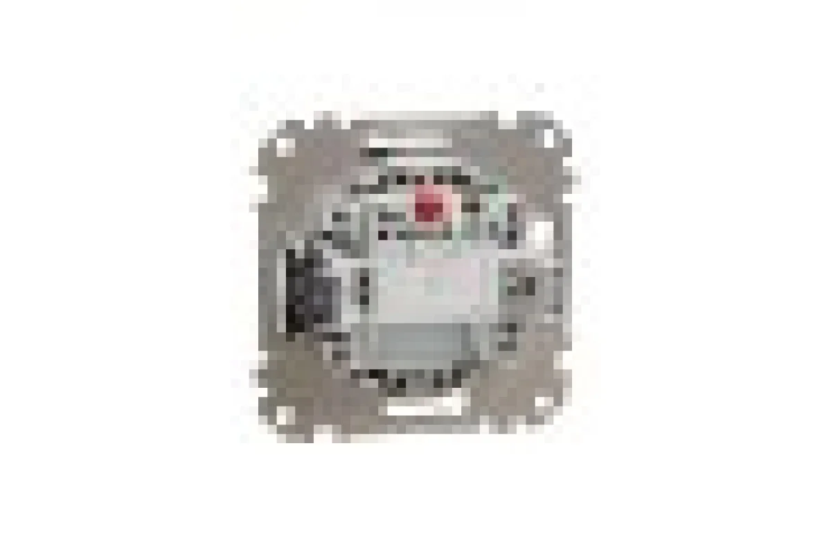 Кнопка Черный Sedna Design (SDD114111)