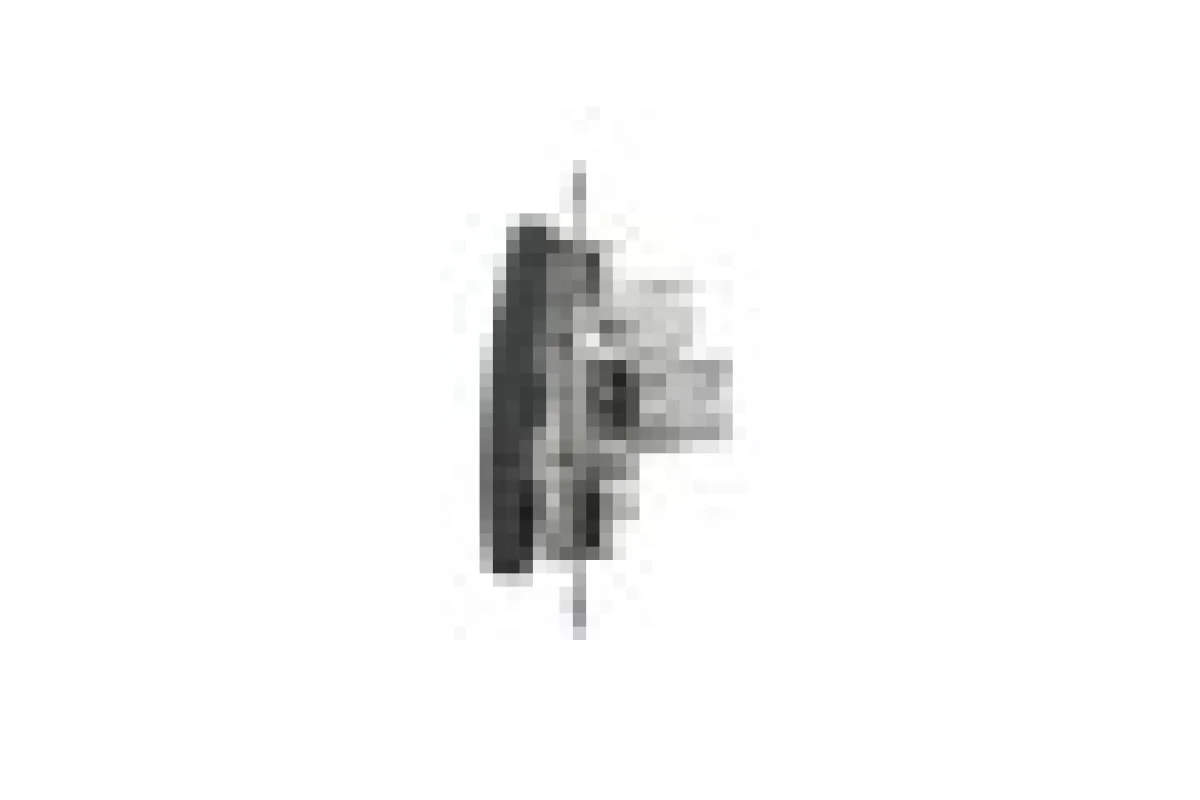 Кнопка Черный Sedna Design (SDD114111)