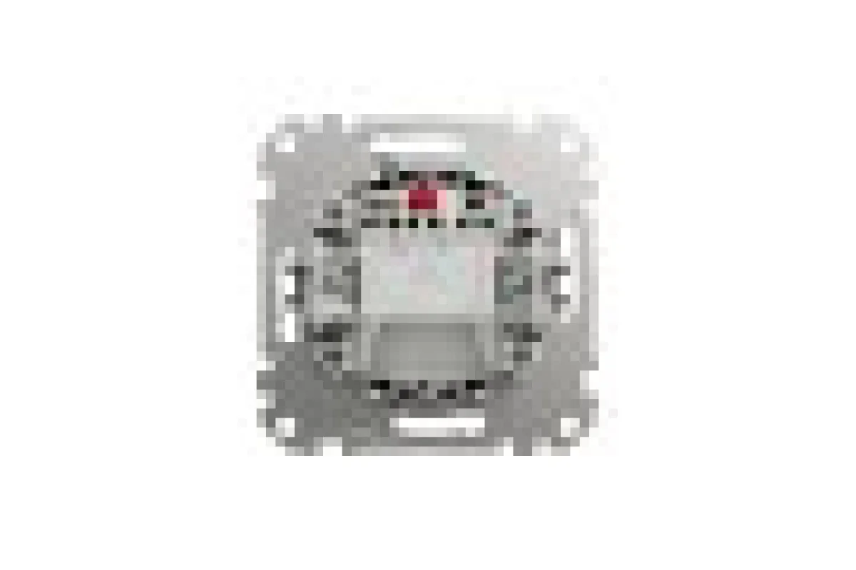 Кнопка Черный Sedna Design (SDD114111)