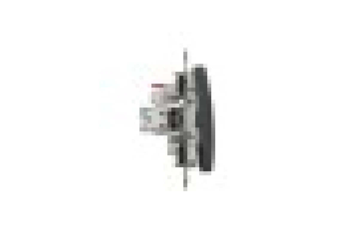 Кнопка Черный Sedna Design (SDD114111)
