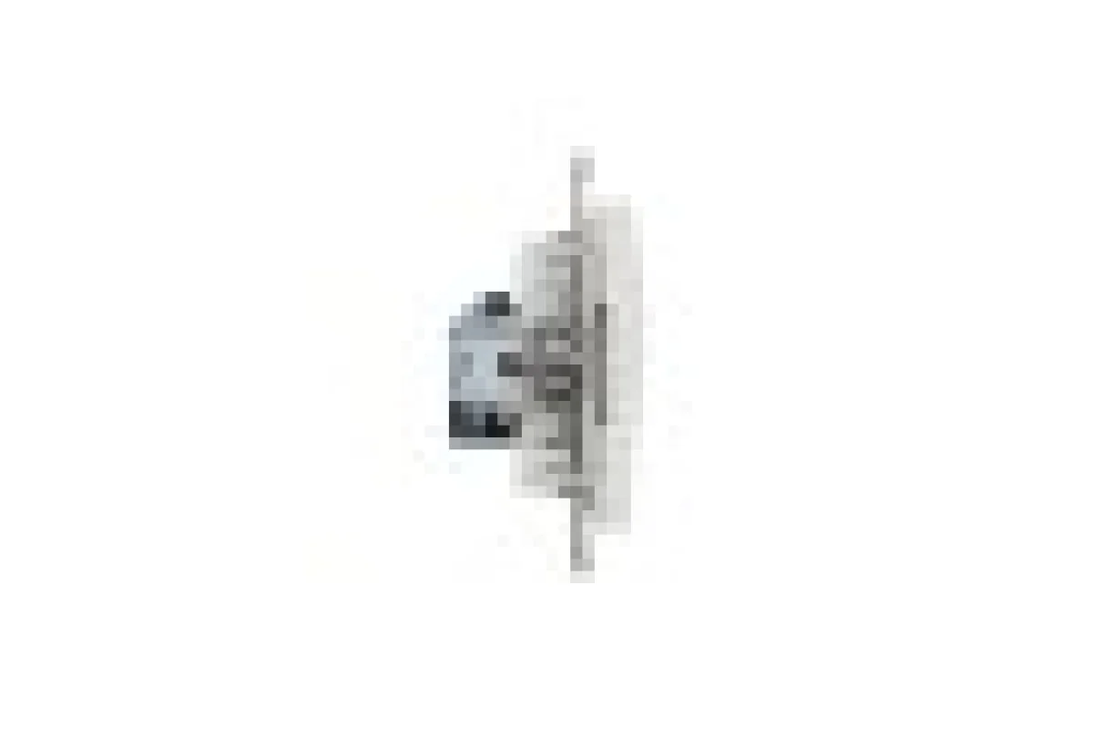 Компьютерная розетка, RJ45 CAT6 UTP, Белая, Sedna Design (SDD111461)