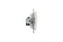 Компьютерная розетка, RJ45 CAT6 UTP, Белая, Sedna Design (SDD111461)