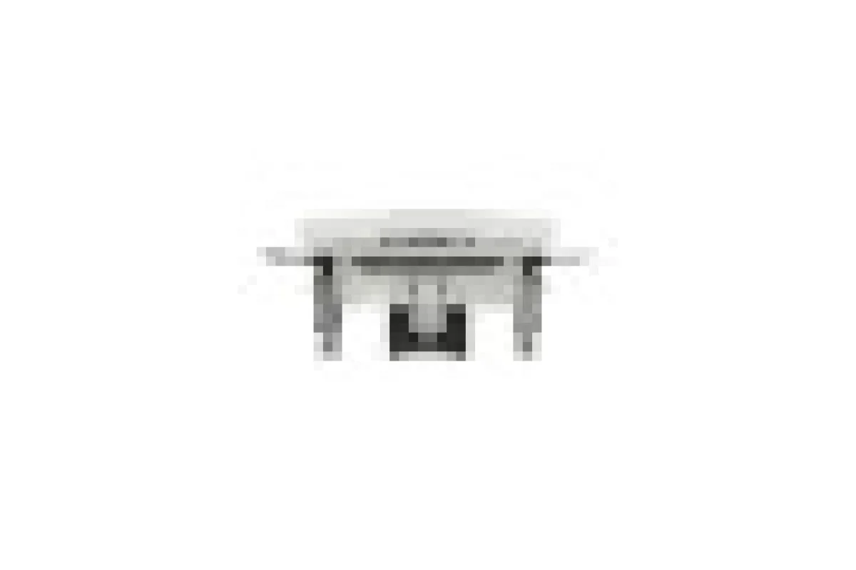Компьютерная розетка, RJ45 CAT6 UTP, Белая, Sedna Design (SDD111461)