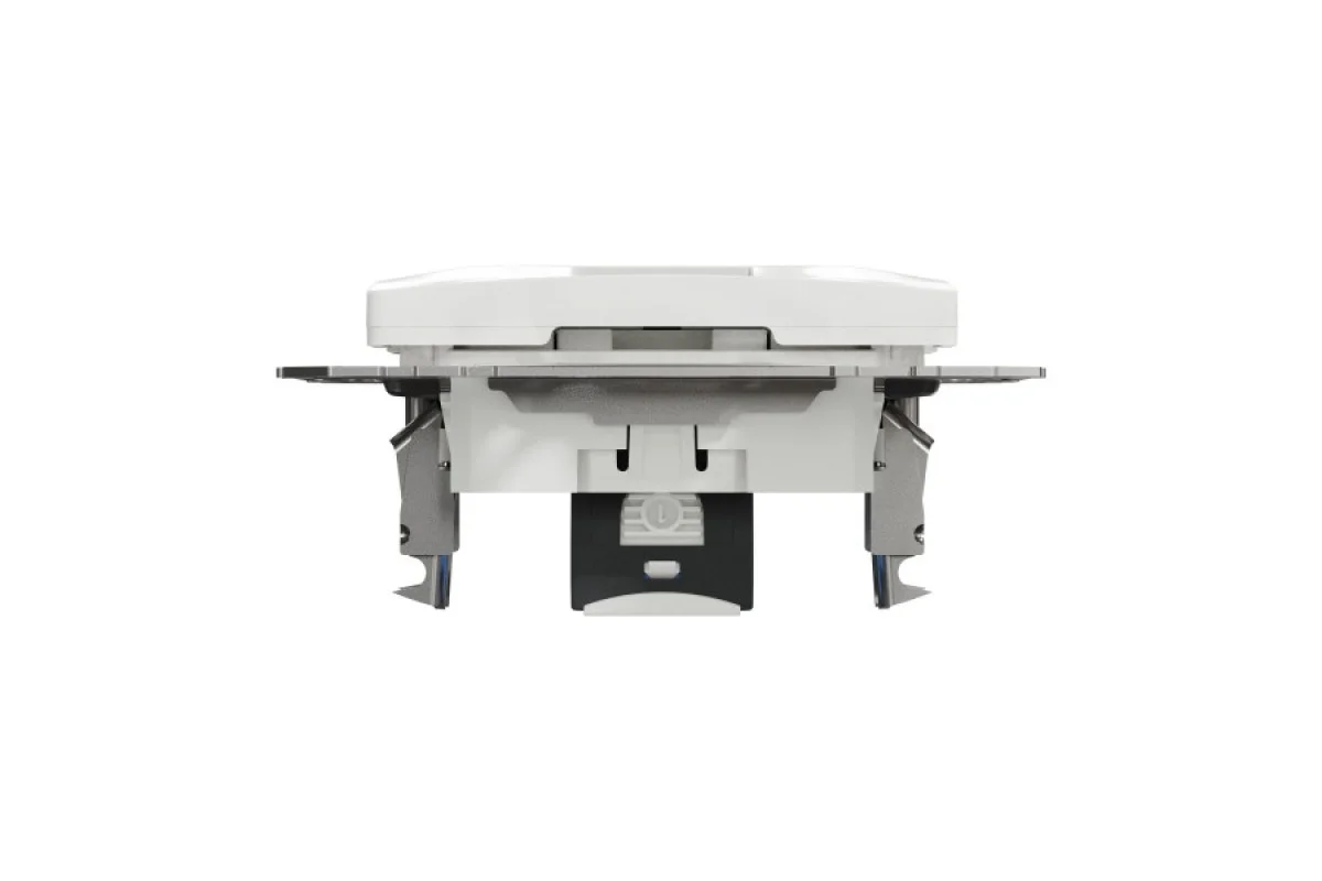 Компьютерная розетка, RJ45 CAT6 UTP, Белая, Sedna Design (SDD111461)