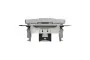 Комп'ютерна розетка, RJ45 CAT6 UTP, Алюміній, Sedna Design (SDD113461)