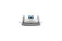 Комп'ютерна розетка, RJ45 CAT6 UTP, Алюміній, Sedna Design (SDD113461)