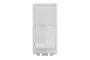 Розетка компьютерная RJ45, одинарная, категория 5 UTP, модуль 1, белый (NU341018)